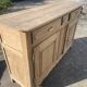 Old buffet (dregs)