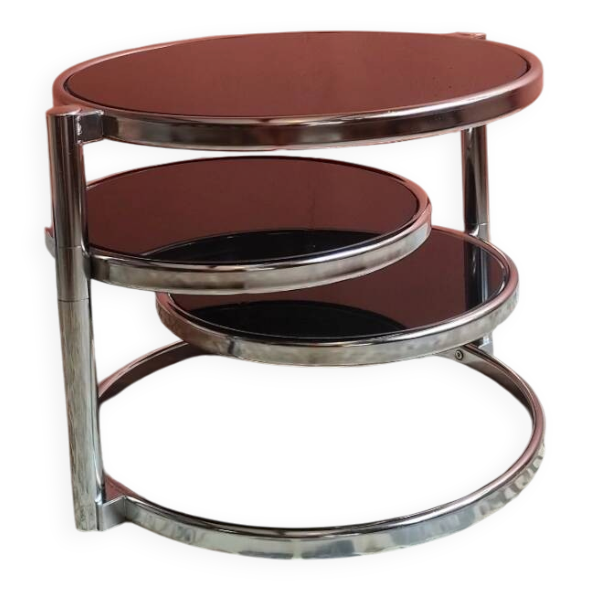Table basse vintage