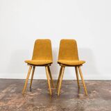 Set Of 6 Chairs, A-6150 By FAMEG, Poland, 1960’S