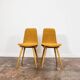 Set Of 6 Chairs, A-6150 By FAMEG, Poland, 1960’S