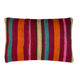 Vintage turkish kilim cushion cover, 30 x 50 cm