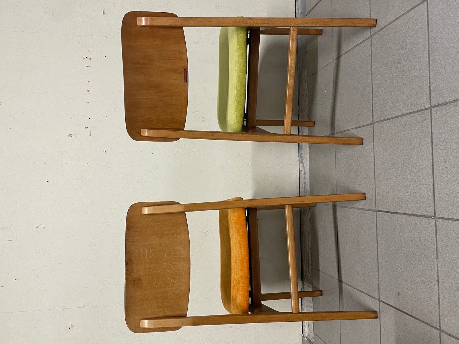 Chairs by Anonima Castelli, 1960s, set of 4