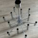 Lampe suspendue Sciolari de l'ère spatiale