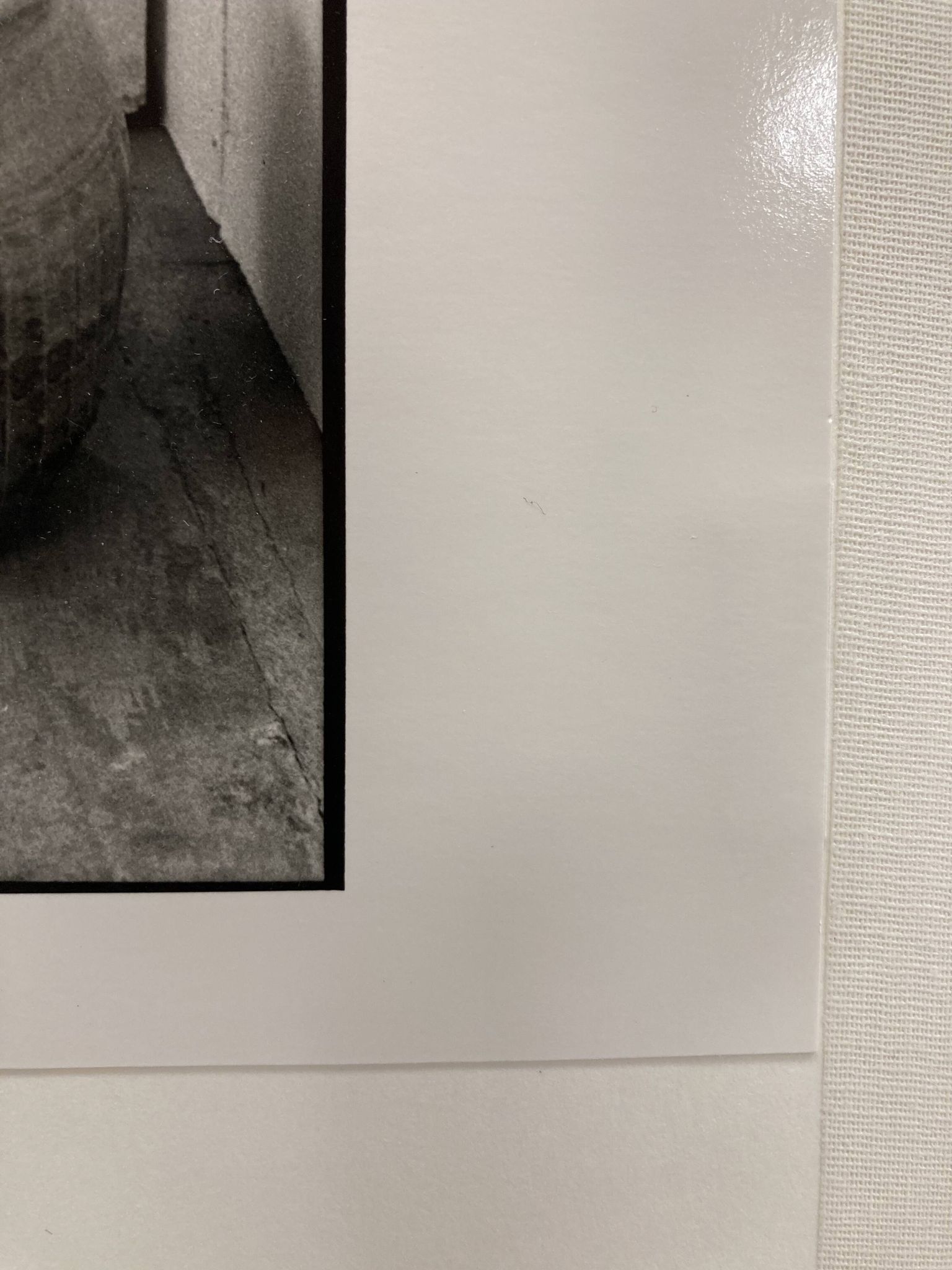 Photographie argentique d'artiste