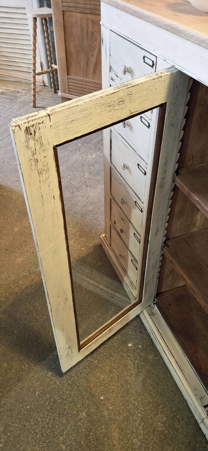 Meuble d'apothicaire ancien