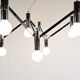 Vintage modular chandelier, c. 1970