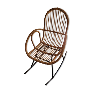 Fauteuil à bascule rocking-chair