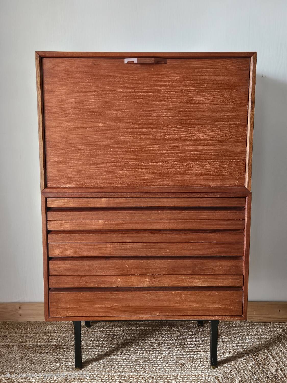 Secretary, 2 modules Poul Cavodius, 1960