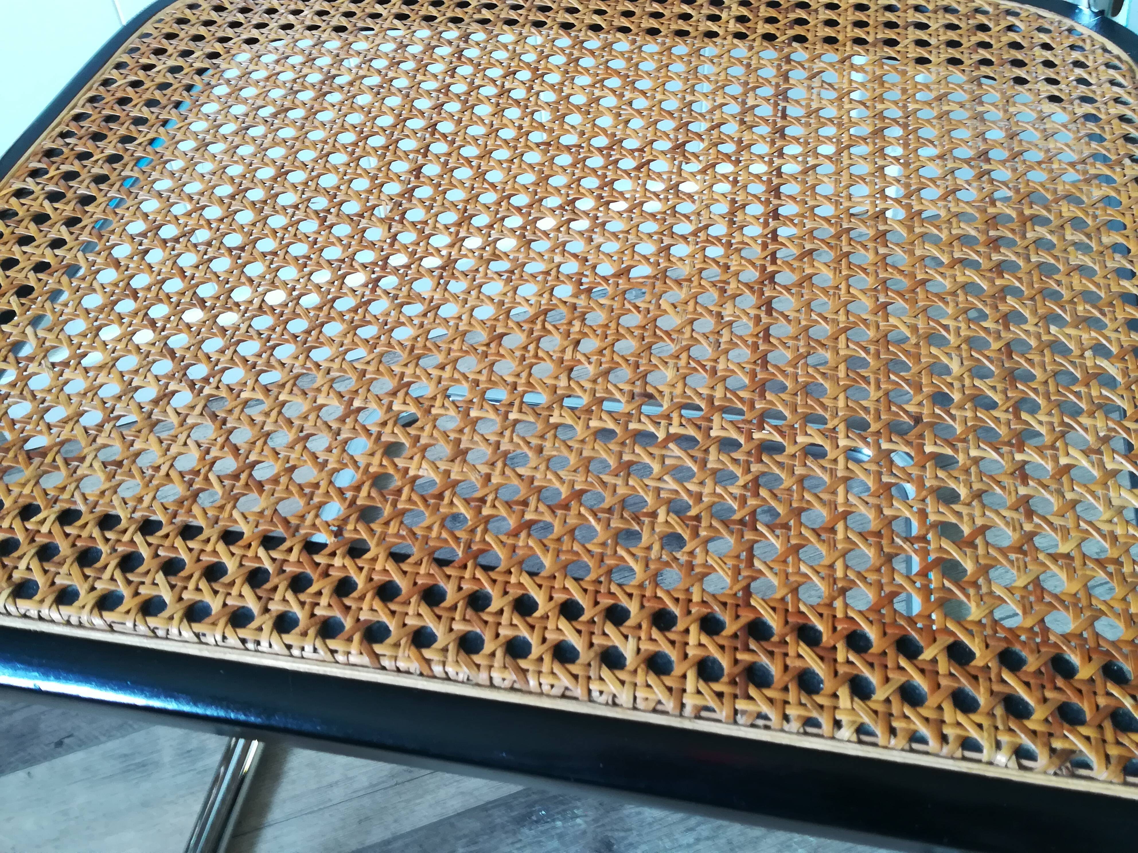 Marcel Breuer's B32 chair