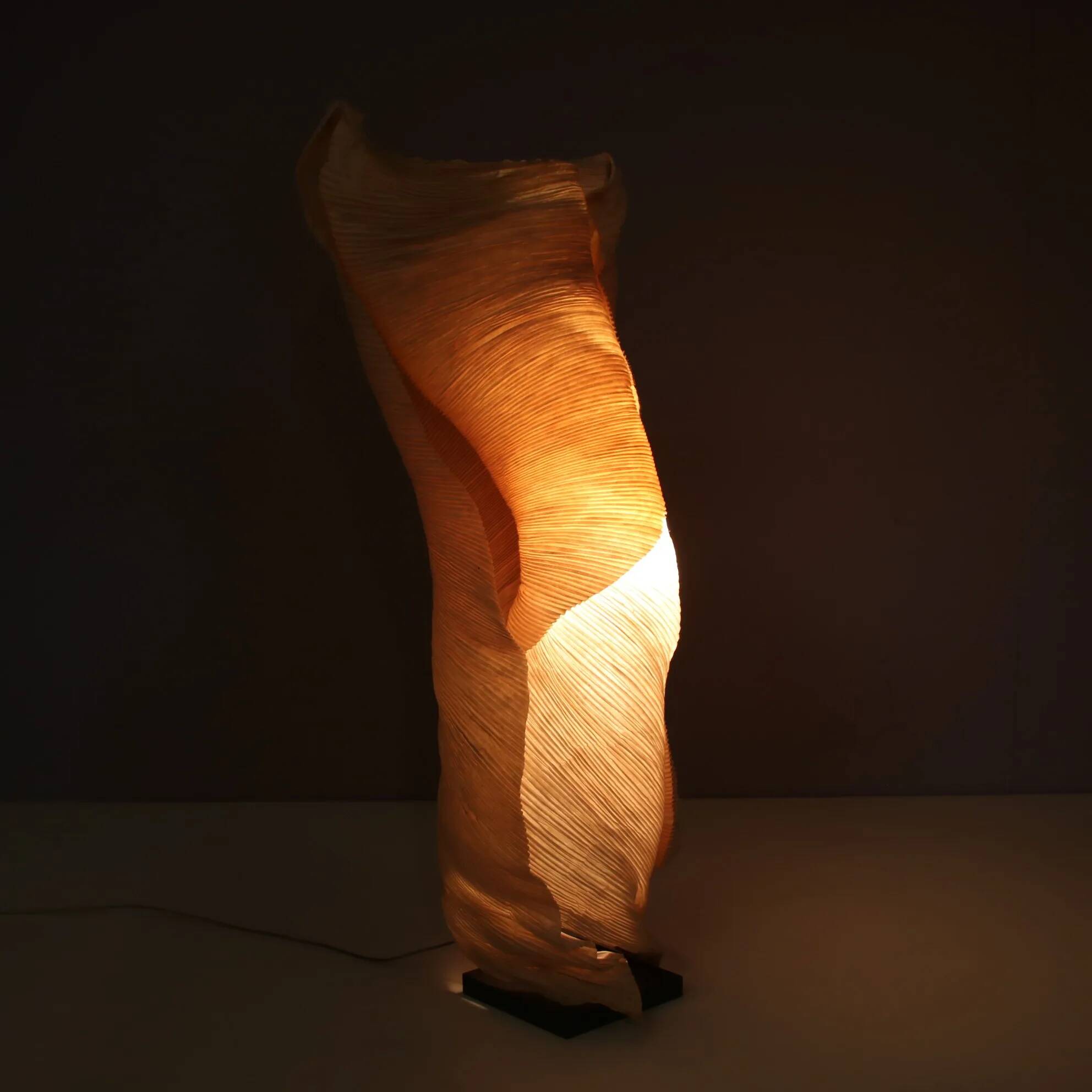 1990s “Ysmen” table lamp by Ingo Maurer & Dagmar Mombach for M-Design, Germany