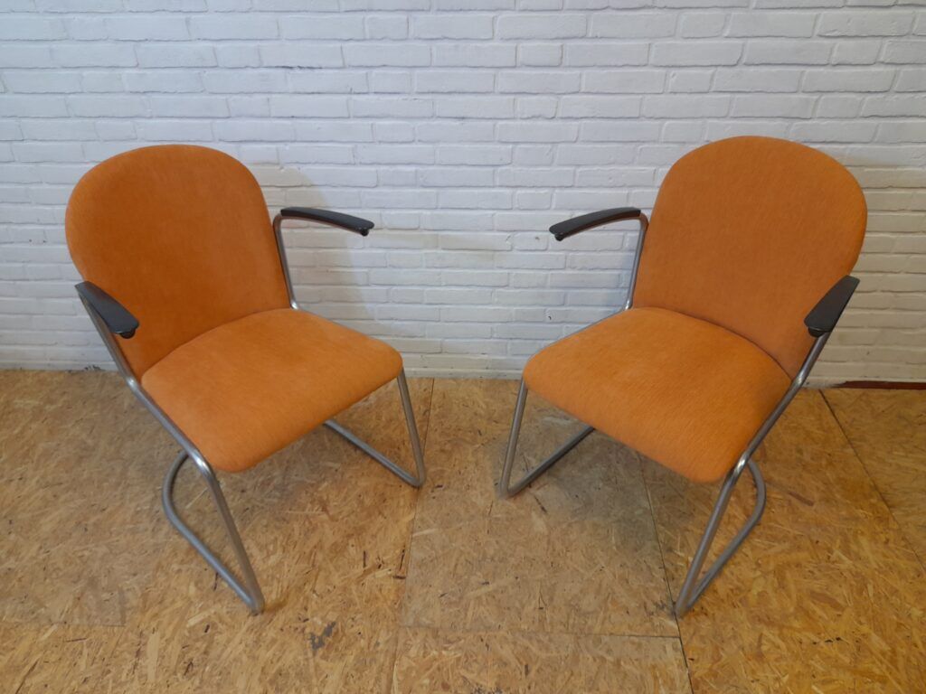 Gispen 413 R set of 2