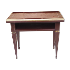 Table de fumeur en fer systèmes