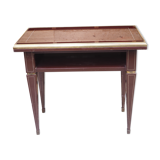 Smoking Table in Iron AF Systems
