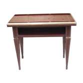 Table de fumeur en fer systèmes AF