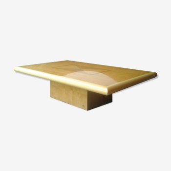 Jean Claude Mahey coffee table