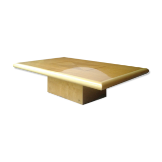 Jean Claude Mahey coffee table