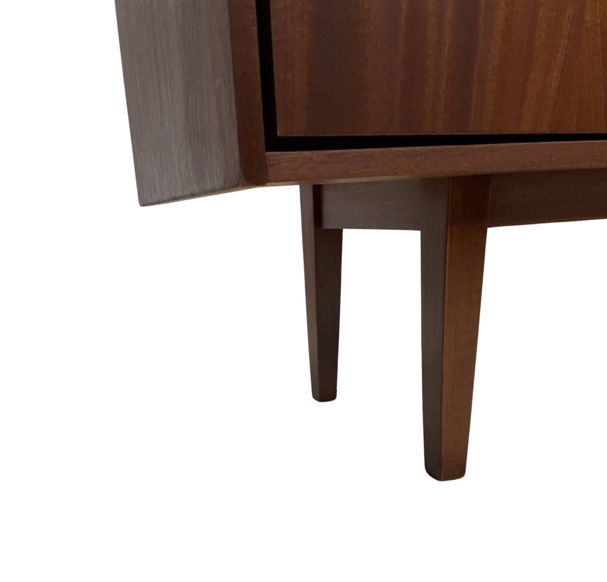 Vintage Sideboard Furniture 60s 70s Design TV Furniture