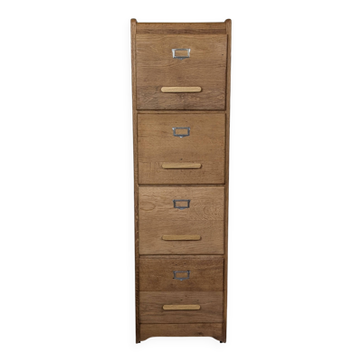 Meuble classeur de bureau