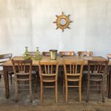 Farm table early 20th