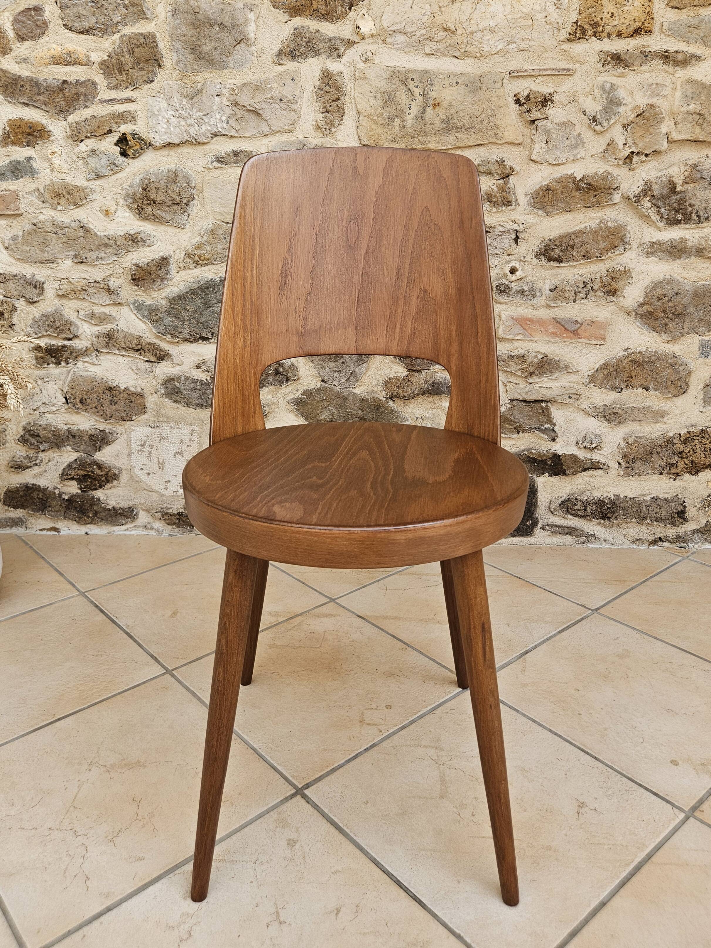 10 Baumann Mondor chairs