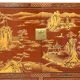 Chinese-style TV cabinet