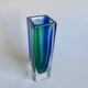 Murano Sommerso Vase, 1960s