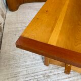 Mountain furniture table in pine 2m