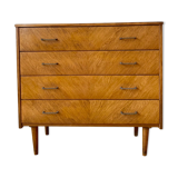Vintage chest of drawers