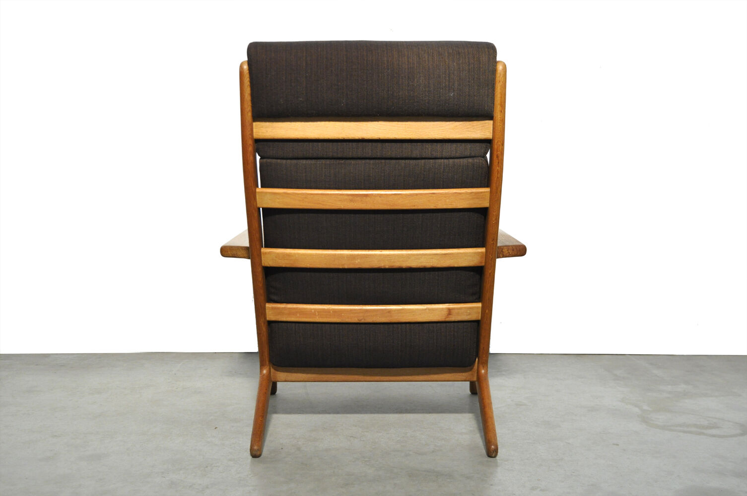 Armchair, GE 290 designed by Hans J. Wegner for Getama, Denmark 1950s
