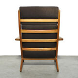 Armchair, GE 290 designed by Hans J. Wegner for Getama, Denmark 1950s