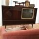 Meuble Hifi -Vidéo Vintage Impérial