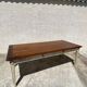 Large wooden table