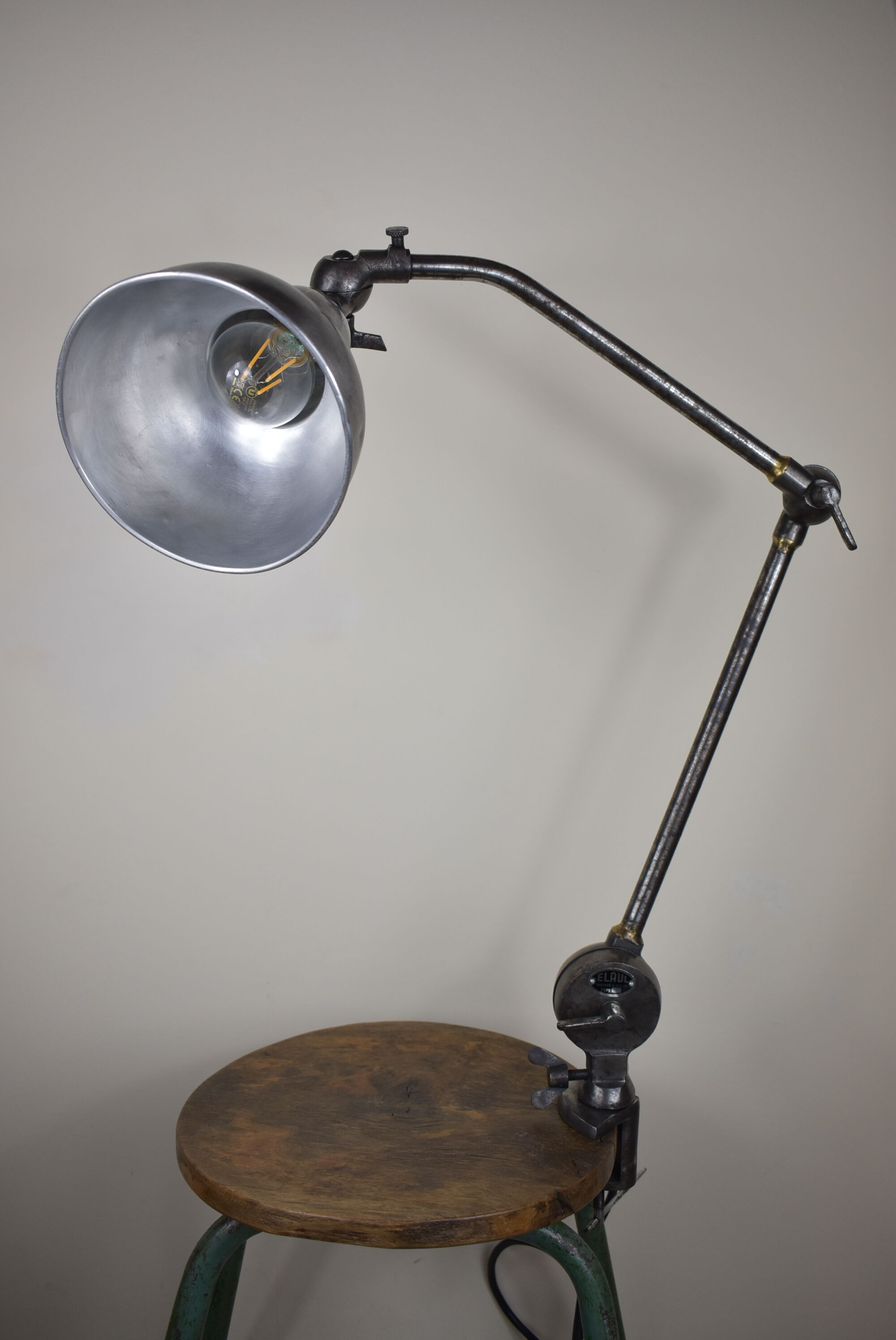 Elaul lamp industrial