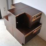 Vintage 1980 bedside