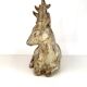 Knud Kjhn, Cerf, prod. Royal Copenhagen, 1940s