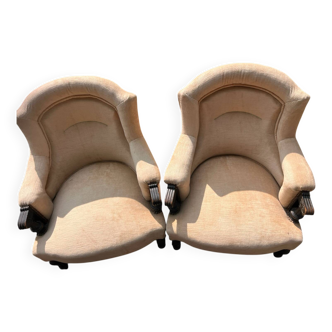 Toad armchair set