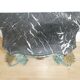 Magnificent Louis XV style iron and marble console