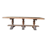 Monastery table