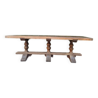 Monastery table