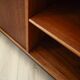 Teak bookcase, Danish design, 1970s, production: Kjeld Bundgard