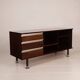 Low cabinet Pitagora by Renato Venturi and Ennio Fazioli for MIM, 1960