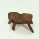 XL Tree Trunk Coffee Table 1960s