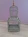 Antique birdcage