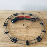 Metal Meccano Hornby Train of the 1940s
