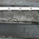 Coat rack 5 hooks aluminum of the 50s