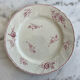 Flat plate Iron Earth Luneville