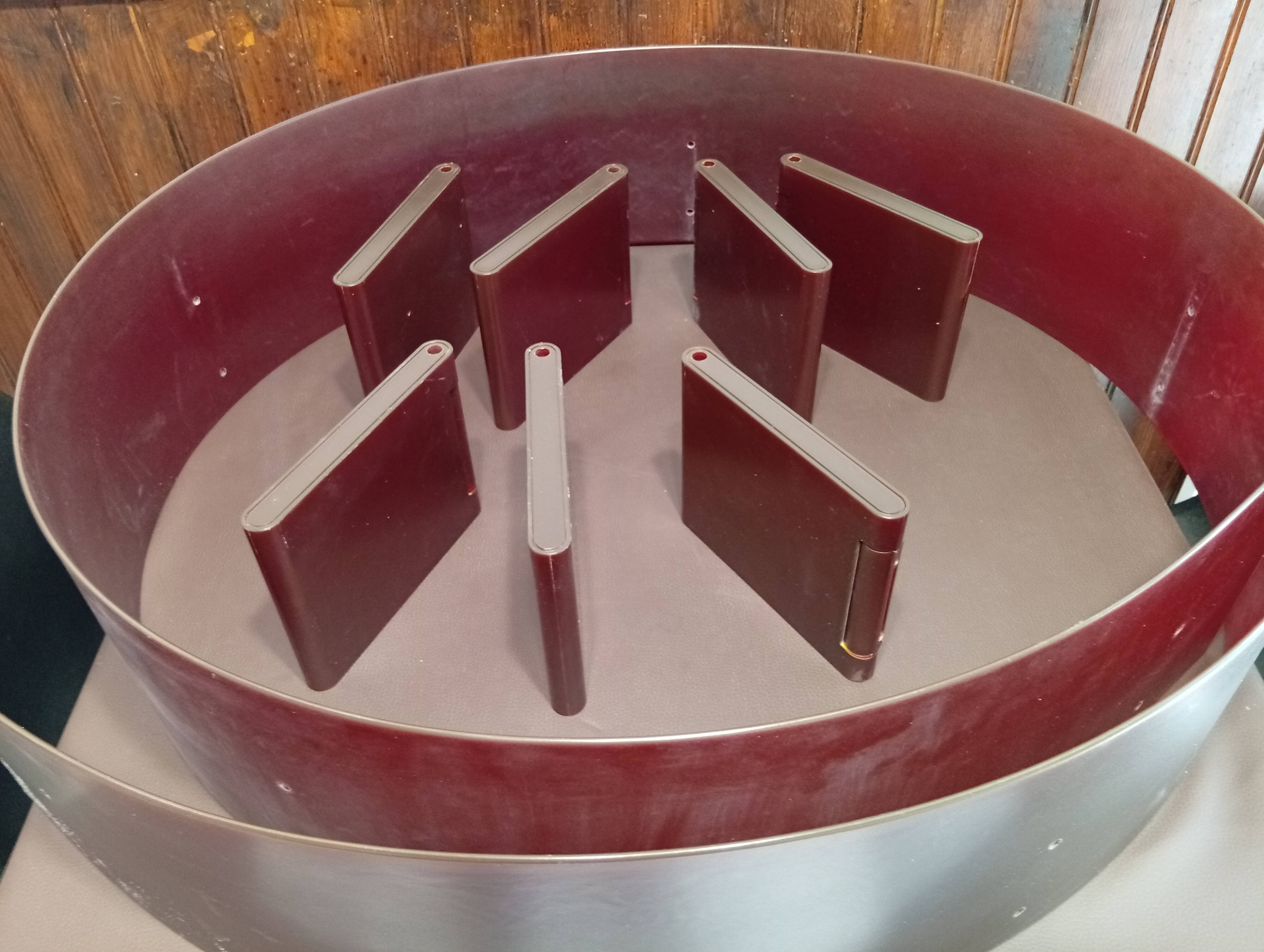 Bookworm Shelf 320 cm Kartell Authentic design Ron Arad