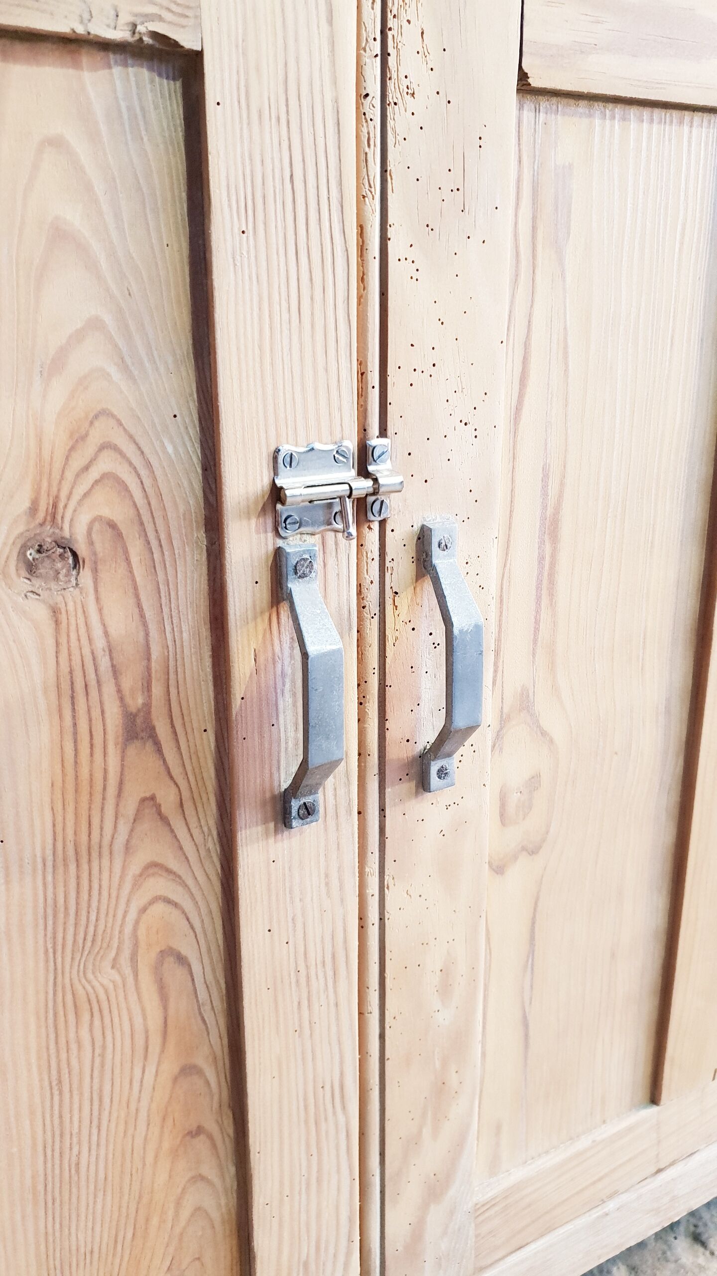Vintage Parisian sideboard