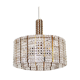 Vintage chandelier by Emil Stejnar for Rupert Nikoll - Austria 1960's