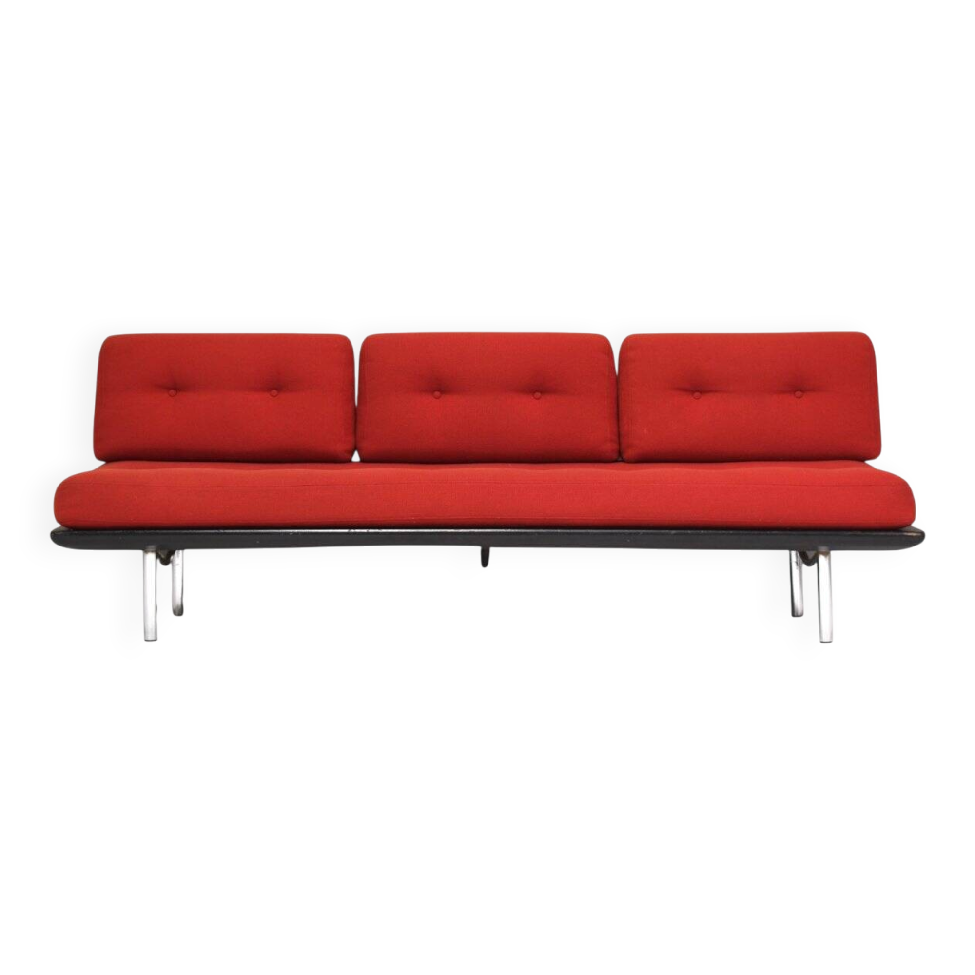 Canapé dans le style de Martin Visser, Pays-Bas, années 1960